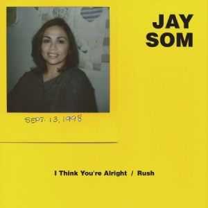 Jay Som - I Think You're Alright in the group VINYL / Rock at Bengans Skivbutik AB (2404649)