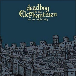 Deadboy And The Elephantmen - We Are Night Sky in the group VINYL / Rock at Bengans Skivbutik AB (2404652)