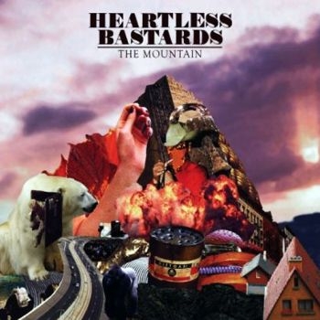 Heartless Bastards - Mountain in the group VINYL / Bestsellers at Bengans Skivbutik AB (2404661)
