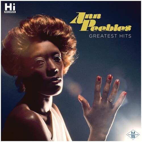 Ann Peebles - Greatest Hits in the group OTHER / Övrigt /  at Bengans Skivbutik AB (2404676)