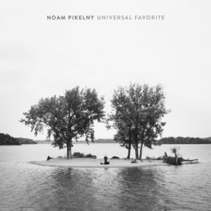Pikelny Noam - Universal Favorite in the group OUR PICKS / Stocksale / CD Sale / CD Country - OLD 2 at Bengans Skivbutik AB (2404726)
