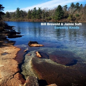 Brovold Bill & Jamie Saft - Serenity Knolls in the group CD / Rock at Bengans Skivbutik AB (2404748)