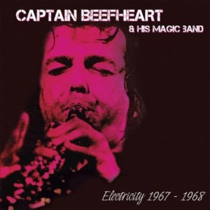 Captain Beefheart - Electricity 1967-1968 in the group CD / New releases / Rock at Bengans Skivbutik AB (2404757)
