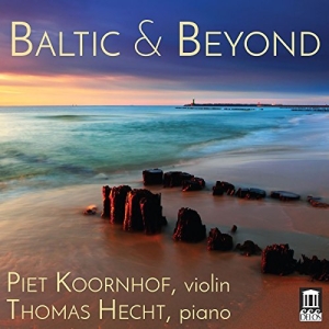 Piet Koornhof Thomas Hecht - Baltic & Beyond in the group Externt_Lager /  at Bengans Skivbutik AB (2405686)