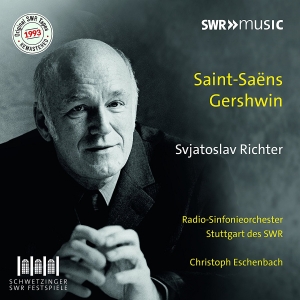 Svjatoslav Richter Radio-Sinfonieo - Sviatoslav Richter Plays Saint-Saën in the group Externt_Lager / at Bengans Skivbutik AB (2405705)