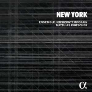 Various - New York in the group Externt_Lager /  at Bengans Skivbutik AB (2405709)