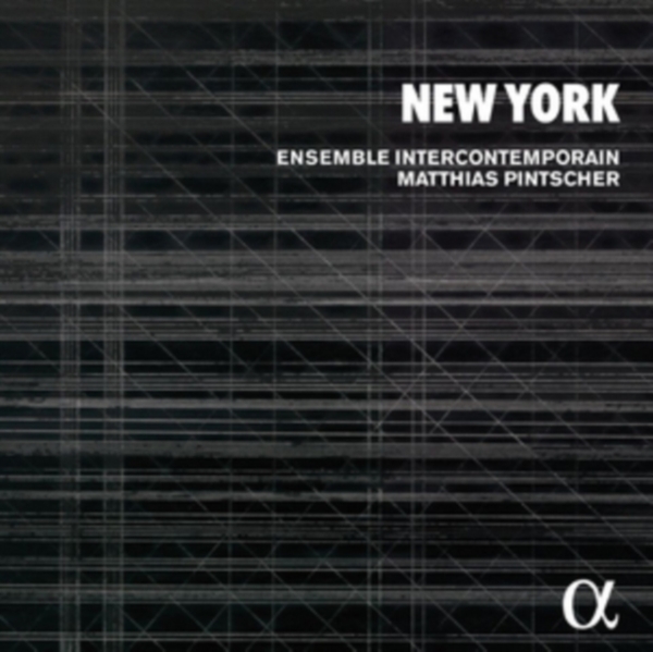 Various - New York in the group Externt_Lager /  at Bengans Skivbutik AB (2405709)