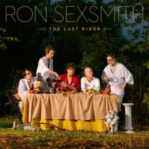 Ron Sexsmith - The Last Rider in the group Minishops / Ron Sexsmith at Bengans Skivbutik AB (2406269)