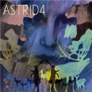 Astrid Swan - Astrid4 in the group CD / Finsk Musik,Pop-Rock at Bengans Skivbutik AB (2406274)