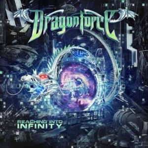 Dragonforce - Reaching Into Infinity in the group OUR PICKS / Stocksale / CD Sale / CD Metal at Bengans Skivbutik AB (2406277)