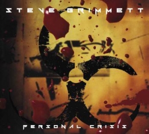 Grimmett Steve - Personal Crisis in the group CD / Hårdrock at Bengans Skivbutik AB (2406288)
