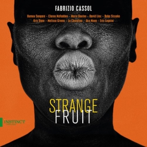 Fabrizio Cassol - Strange Fruit in the group CD / Elektroniskt,World Music at Bengans Skivbutik AB (2406327)