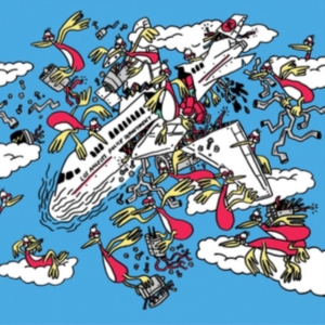 Los Angeles Police Department - Los Angeles Police Department in the group CD / Upcoming releases / Pop at Bengans Skivbutik AB (2406948)