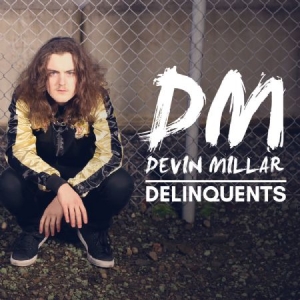 Millar Devin - Delinquents in the group CD / Pop at Bengans Skivbutik AB (2406990)