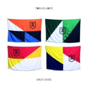 Twin Atlantic - Great Divide in the group CD / Rock at Bengans Skivbutik AB (2407015)