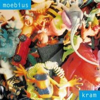 Moebius - Kram in the group CD / Pop-Rock at Bengans Skivbutik AB (2407039)