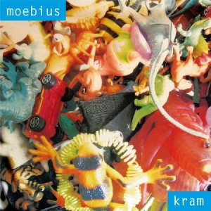 Moebius - Kram in the group VINYL / Rock at Bengans Skivbutik AB (2407040)