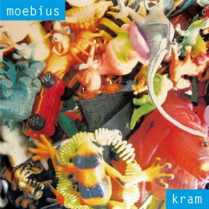 Moebius - Kram in the group VINYL / Pop-Rock at Bengans Skivbutik AB (2407040)
