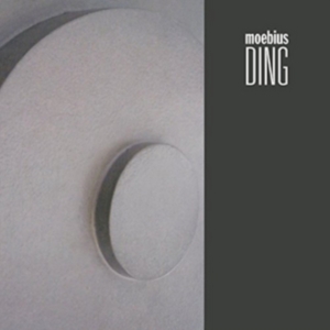 Moebius - Ding in the group CD / Pop-Rock at Bengans Skivbutik AB (2407041)