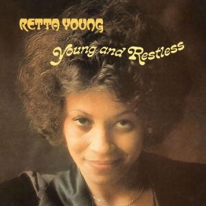 Toung Retta - Young & Restless in the group VINYL / RNB, Disco & Soul at Bengans Skivbutik AB (2407046)
