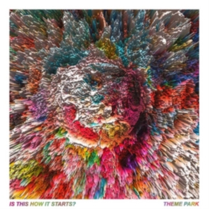 Theme Park - Is This How It Starts? in the group CD / Pop-Rock at Bengans Skivbutik AB (2407055)