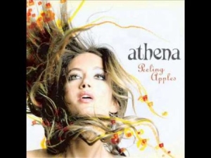 Andreadis Athena - Peeling Apples in the group CD / Pop at Bengans Skivbutik AB (2407060)