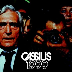 Cassius - 1999 in the group CD / Pop at Bengans Skivbutik AB (2407061)