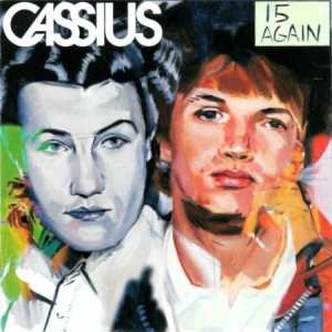 Cassius - 15 Again in the group CD / Pop at Bengans Skivbutik AB (2407063)