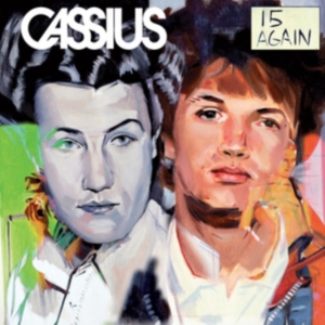 Cassius - 15 Again in the group CD / Pop-Rock at Bengans Skivbutik AB (2407063)