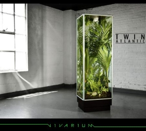Twin Atlantic - Vivarium in the group CD / Rock at Bengans Skivbutik AB (2407067)
