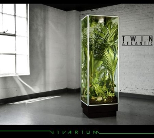 Twin Atlantic - Vivarium in the group CD / Pop-Rock at Bengans Skivbutik AB (2407067)