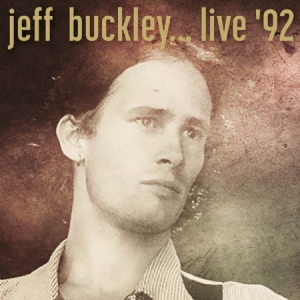Buckley Jeff - Live '92 in the group CD / Pop-Rock at Bengans Skivbutik AB (2407071)