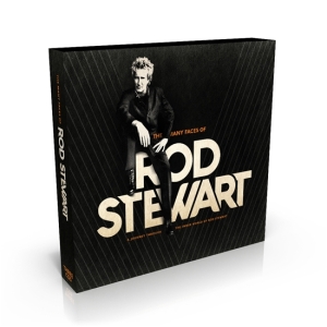 Stewart Rod.=V/A= - Many Faces Of Rod Stewart in the group Minishops / Rod Stewart at Bengans Skivbutik AB (2407085)