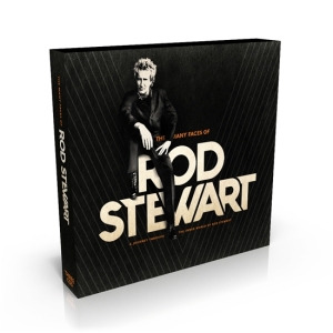 Various Artists - Many Faces Of Rod Stewart in the group Minishops / Rod Stewart at Bengans Skivbutik AB (2407085)