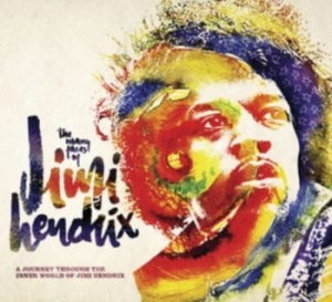 Hendrix Jimi.=V/A= - Many Faces Of Jimi.. in the group CD / Pop-Rock at Bengans Skivbutik AB (2407086)