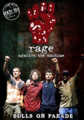 Rage Against The Machine - Bulls On Parade in the group OTHER / Music-DVD & Bluray at Bengans Skivbutik AB (2407093)