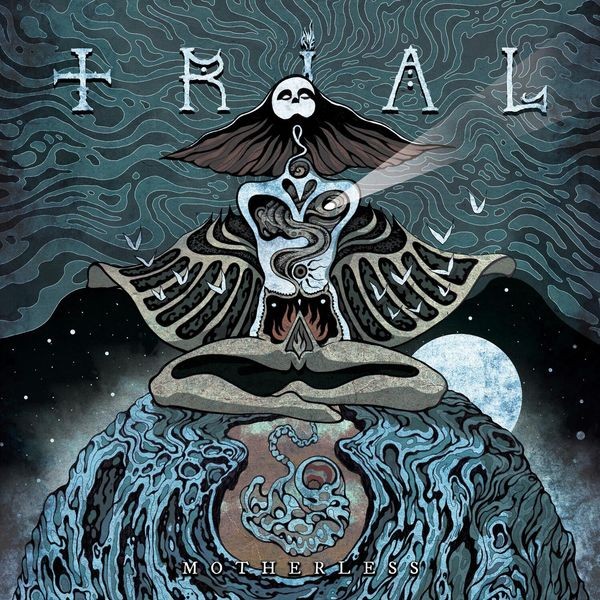 Trial (Swe) - Motherless in the group CD / Hårdrock/ Heavy metal at Bengans Skivbutik AB (2407956)