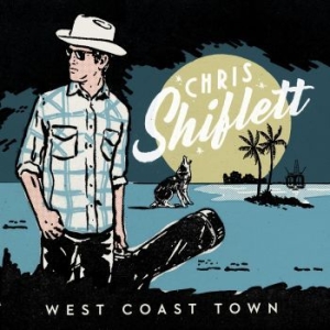 Chris Shiflett - West Coast Town in the group CD / Pop-Rock at Bengans Skivbutik AB (2408264)