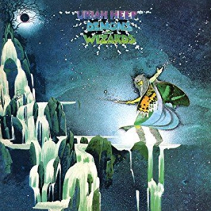 Uriah Heep - Demons And Wizards (2-Cd Set) in the group CD / Pop-Rock at Bengans Skivbutik AB (2408283)