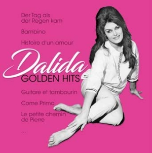 Dalida - Golden Hits in the group CD / Pop-Rock at Bengans Skivbutik AB (2408306)
