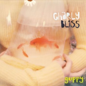 Charly Bliss - Guppy in the group CD / Pop-Rock at Bengans Skivbutik AB (2408317)