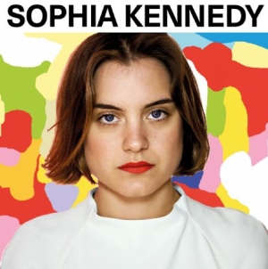 Kennedy Sophia - Sophia Kennedy in the group VINYL / Pop at Bengans Skivbutik AB (2408319)