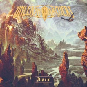 Unleash The Archers - Apex in the group CD / Hårdrock at Bengans Skivbutik AB (2408332)