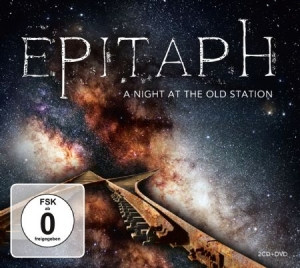 Epitaph - A Night At The Old Station (2Cd+Dvd in the group CD / Pop-Rock at Bengans Skivbutik AB (2408334)