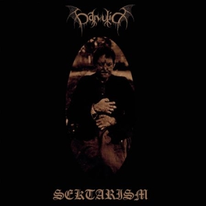 Darvulia / Sektarism - Split in the group VINYL / Hårdrock/ Heavy metal at Bengans Skivbutik AB (2408356)