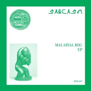 Sarcasm - Malarial Bog Ep in the group VINYL / Rock at Bengans Skivbutik AB (2408358)
