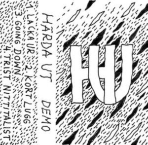 Härda Ut - Härda Ut in the group VINYL / Pop-Rock at Bengans Skivbutik AB (2408368)