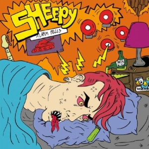 Sheepy - Alarm Bells in the group CD / Rock at Bengans Skivbutik AB (2408385)