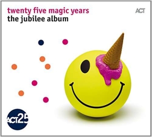 Various Artists - Twenty Five Magic Years - The Jubil in the group CD / Jazz at Bengans Skivbutik AB (2408678)