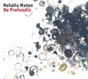 Natalia Mateo - De Profundis in the group CD / Jazz at Bengans Skivbutik AB (2408679)